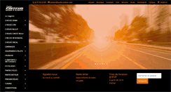 Desktop Screenshot of cycles-soiteur.com